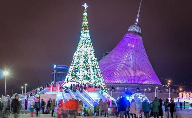 Рождественские туры из Узбекистана: где и как празднуют Рождество в разных странах